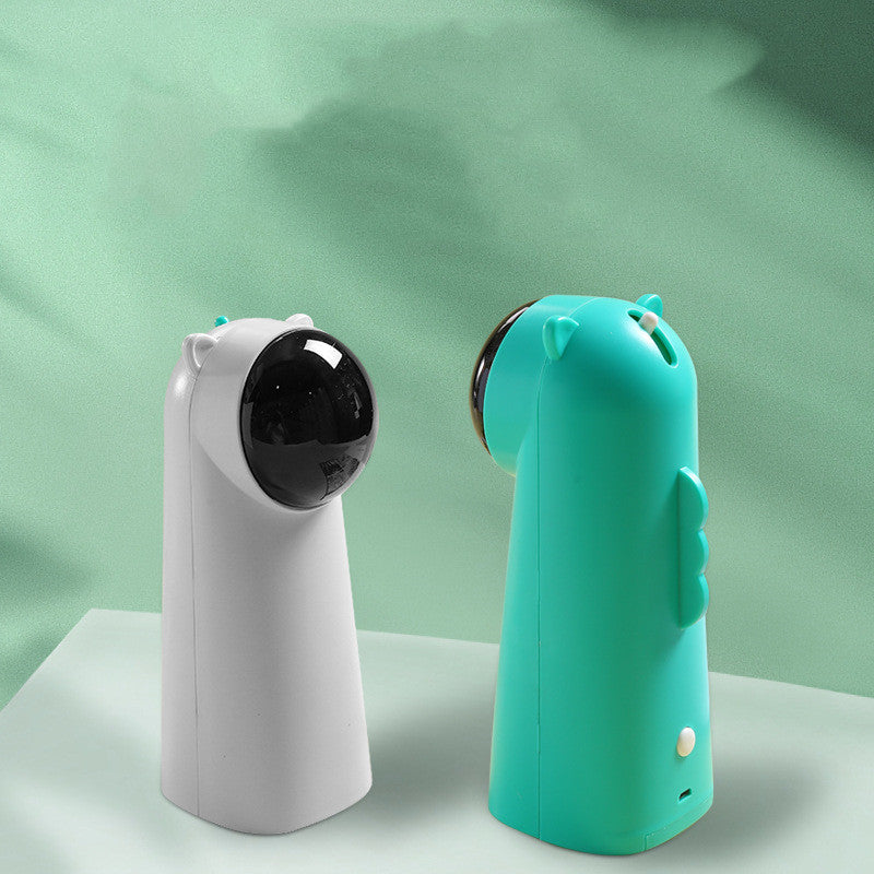 Automatic laser cat polo toy LED red laser toy