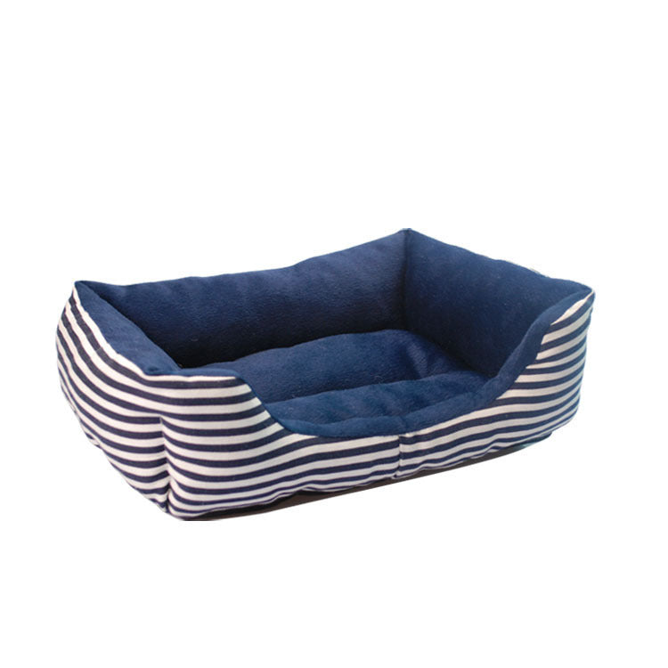 Retro saure pet hest luxurious pet sofa nest