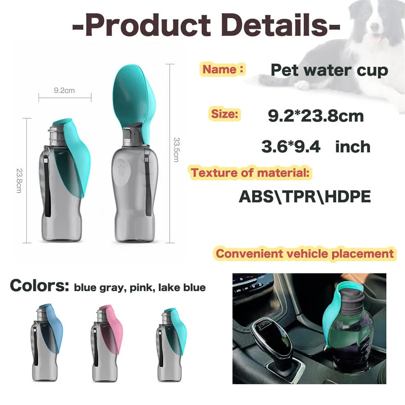 Trinkschale golen retriever outdoor-Gehbedarf houstier produkte,gooml hunde wasser flache tragbar hohe kapazitat leck faste hanstier faltbare