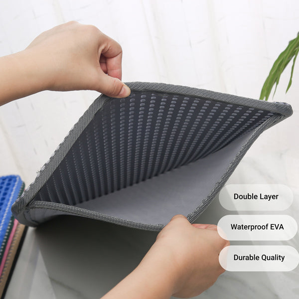 Katzenstreu- box matten, splash proof matten filter matten