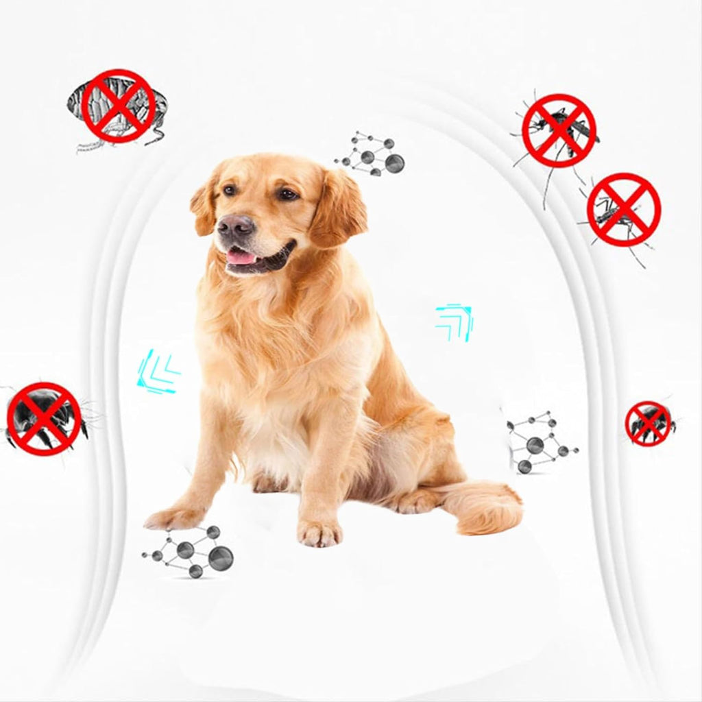 Electric pet flex lice femover