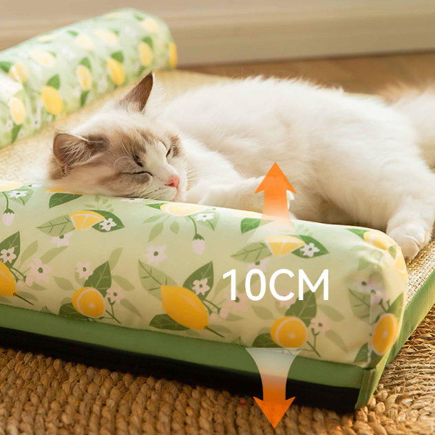 Non- stick cat dog bed ice pad pet supplies pet prodocts.