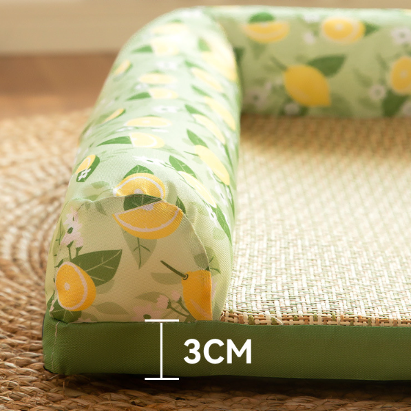 Non- stick cat dog bed ice pad pet supplies pet prodocts.