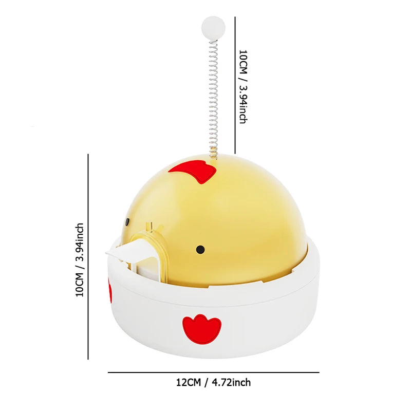 Pet Soothing Tool Interactive Cat & Dog Feeding Toys