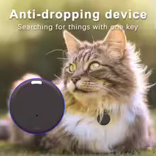 Bluetooth and GPS pet wireless tracker
