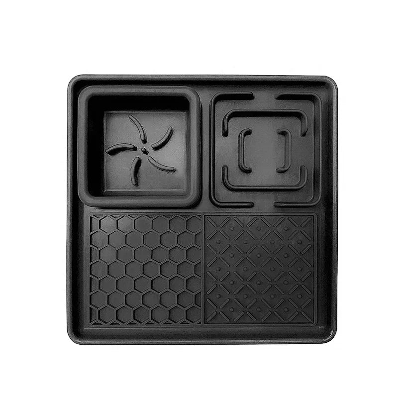 Dog Cat Tableware Anti-choking Bowl Food Grade Organosilicon