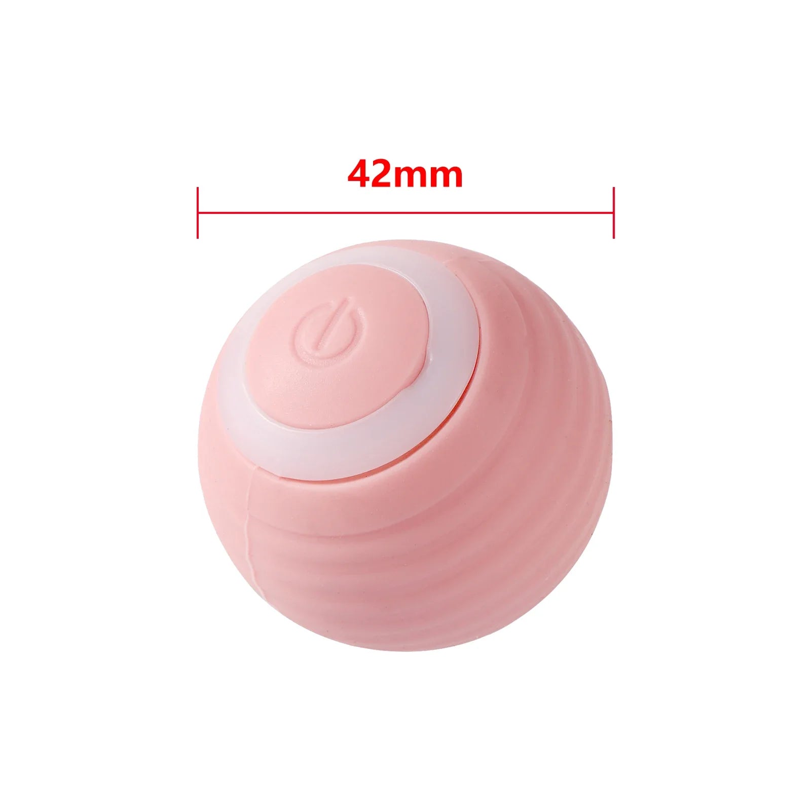 Automatic Moving Cats Toy Interactive Ball Rechargeable Rolling Electric Ball