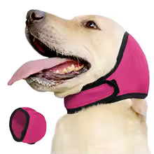 Dog ear muffs noise earmuff dog supplies ,dog colming hat soundproof anxiety
