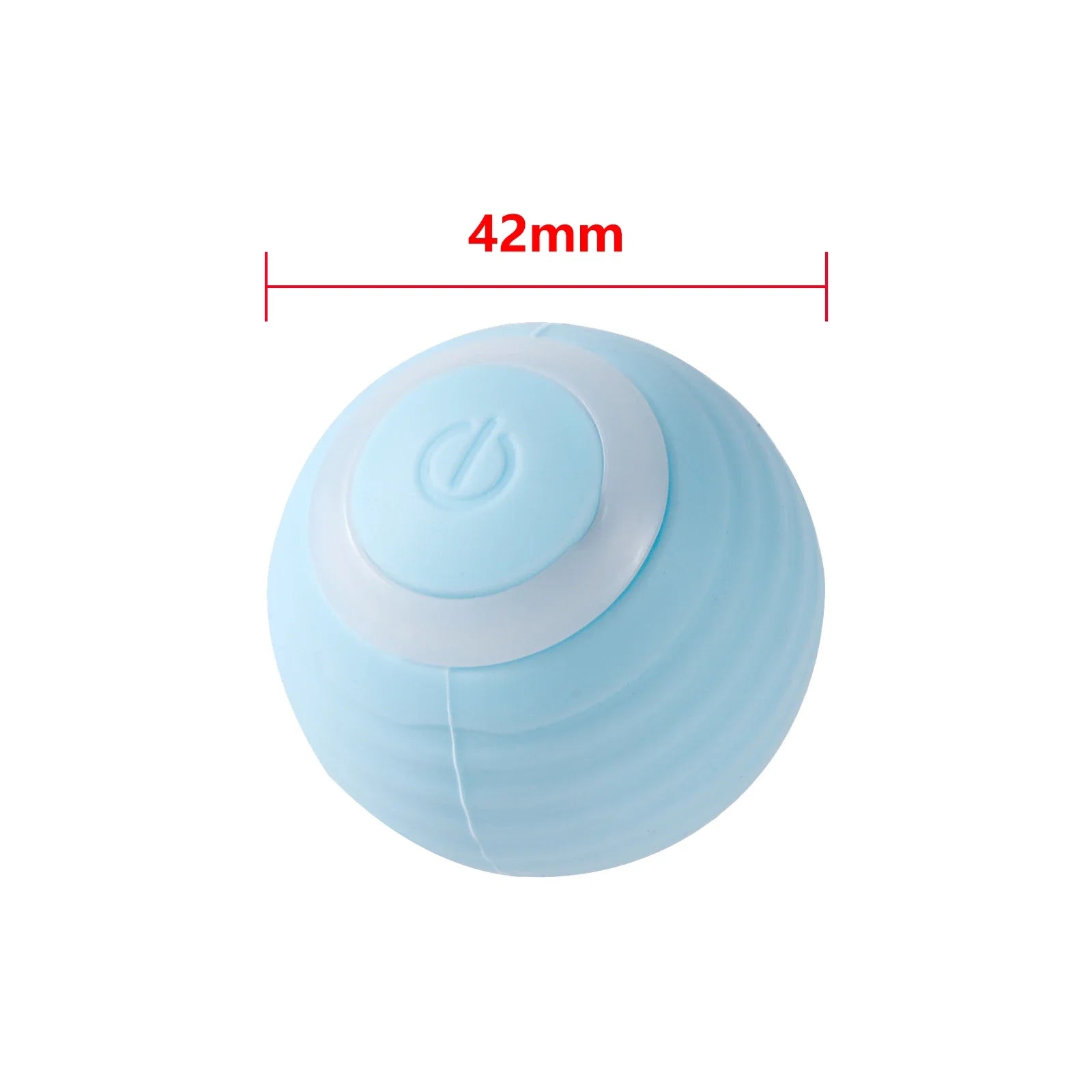 Automatic Moving Cats Toy Interactive Ball Rechargeable Rolling Electric Ball