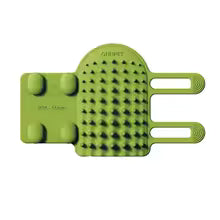 Comb cat scraching robbing brush kittern grooming self cleaning wall corner cat scratcher comb