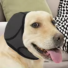 Dog ear muffs noise earmuff dog supplies ,dog colming hat soundproof anxiety