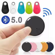 Bluetooth and GPS pet wireless tracker