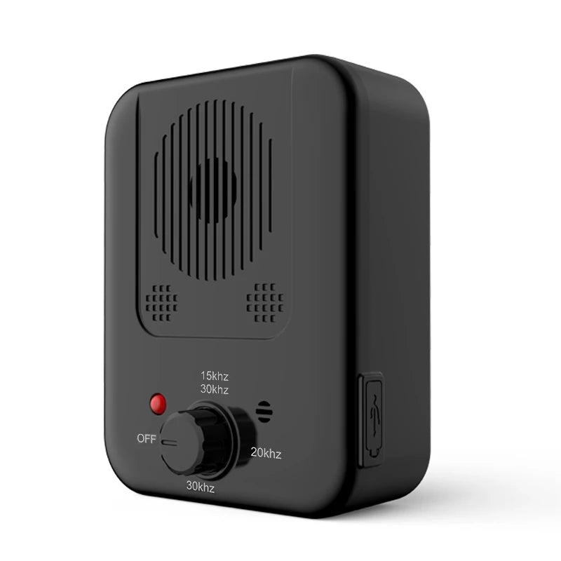 Ultrasonic Dog Repeller Anti Barking Device Dog Barking Control Devices