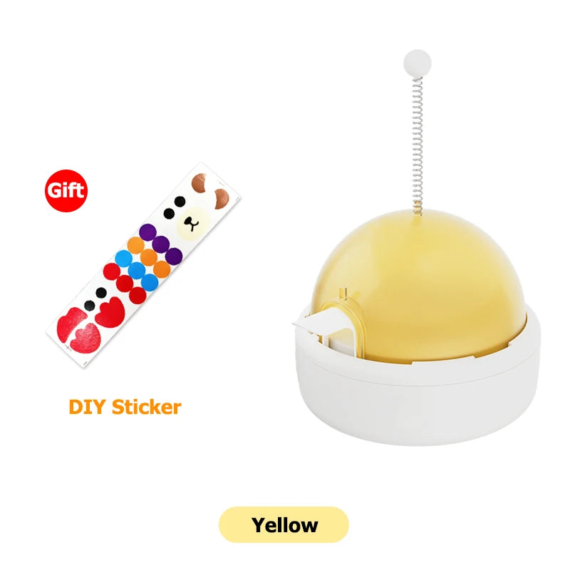 Pet Soothing Tool Interactive Cat & Dog Feeding Toys