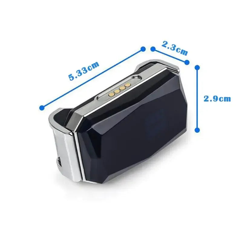 Pet Wifi Light GPS Tracker Waterproof Pet Collar For Pets