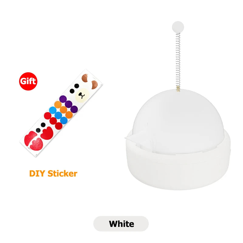 Pet Soothing Tool Interactive Cat & Dog Feeding Toys