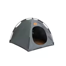 Foldable pet tent