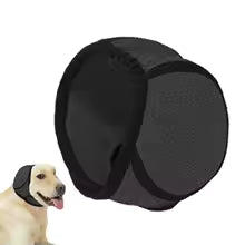 Dog ear muffs noise earmuff dog supplies ,dog colming hat soundproof anxiety