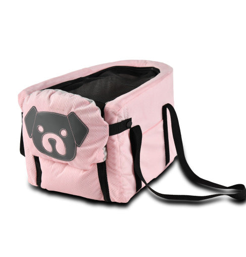 Cat and dog carrier bag