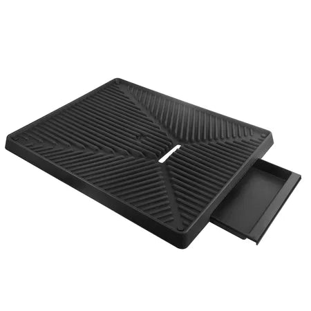 Sliding toilet for dogs