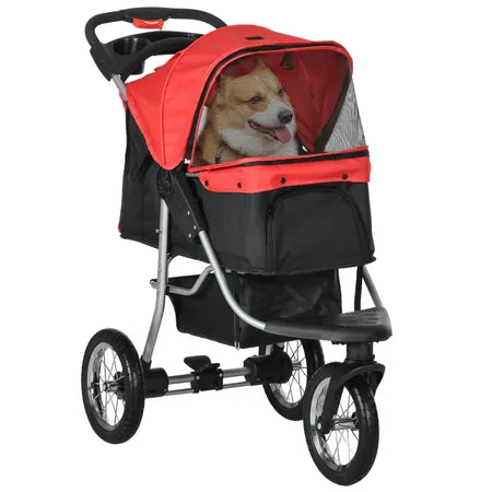 Light weight foldable dog stroller house hold,Multifunctional pet strollers