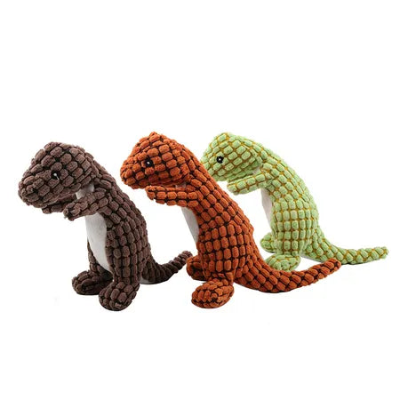 Pulish stuffing seakers ,dog toys for large dogs chew toys