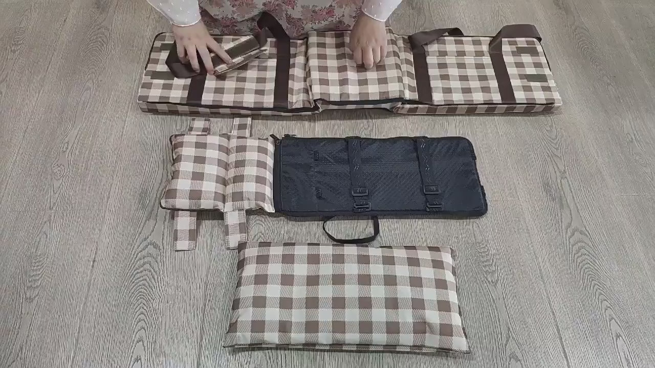 Cat and dog carrier bag